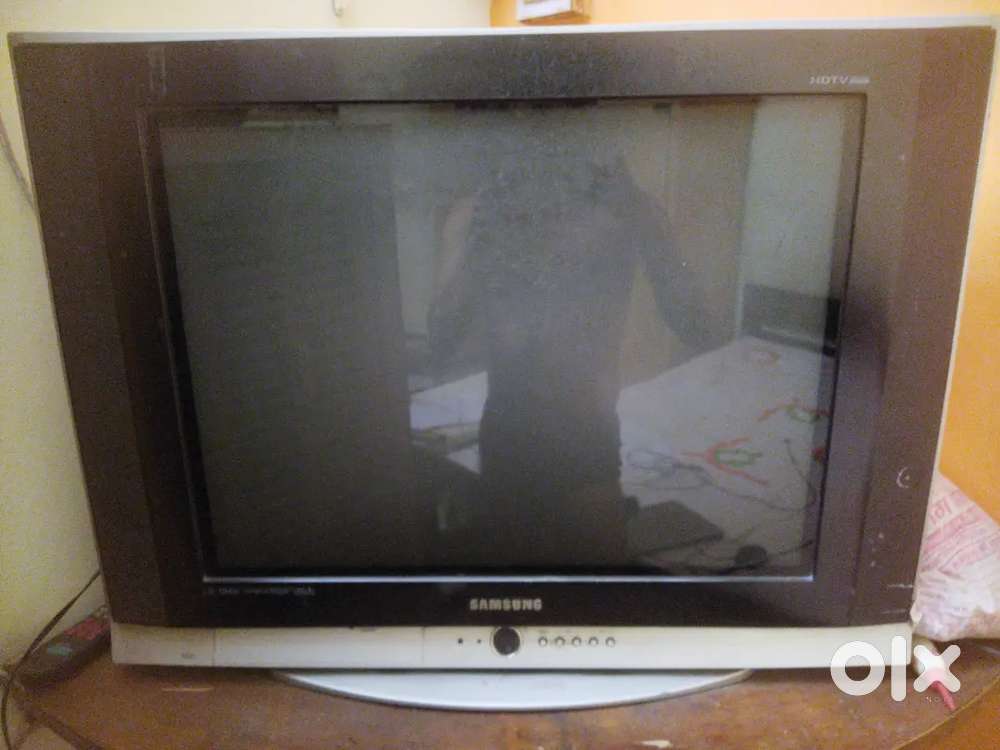 Old TV samsung 100 hz HD tv 1080i/720 p