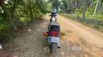 Rx135, 4 speed With 1.5mm bore original chasis and engine number