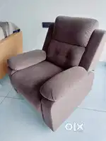 recliner sofa