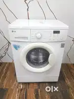 Lg direct drive inverter front load fully automatic washing machine $
