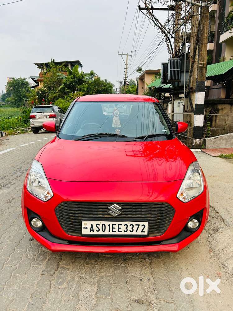Maruti Suzuki Swift VXi + Manual, 2019, Petrol