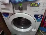 Samsung washing machine front load