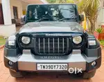 Mahindra Thar LX D AT 4WD HT, 2021, Diesel