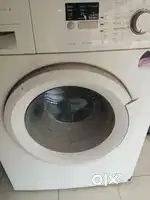 Bosch front loading washing machine automatic