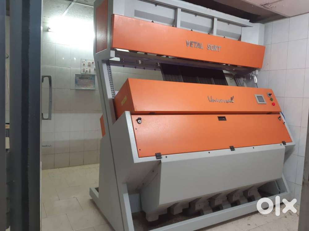 Vetal Color Sorter Machine For Sales -Rs.350000/-