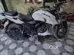 Bike apacheRtr 200