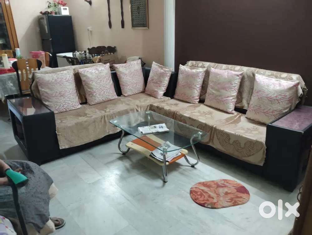 Beautiful sofa