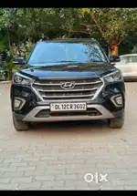 Hyundai Creta 1.6 SX Automatic, 2019, Petrol