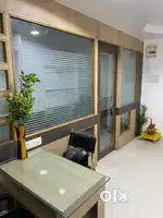 700 sqfit fully furnished office