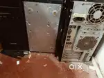 1 monitor 3 CPU 1 ups good condition