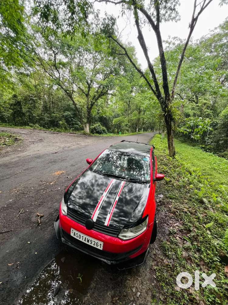 Volkswagen Polo 2013 Petrol 70 Km Driven