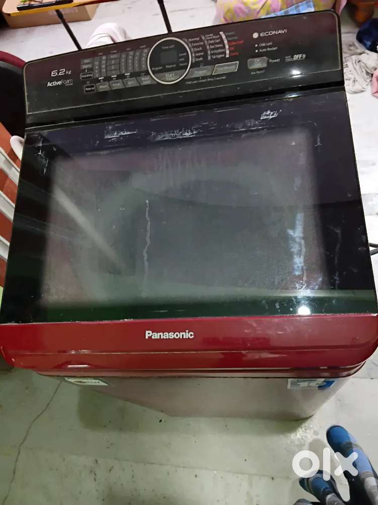 Washing machine panosonic 6.5kg