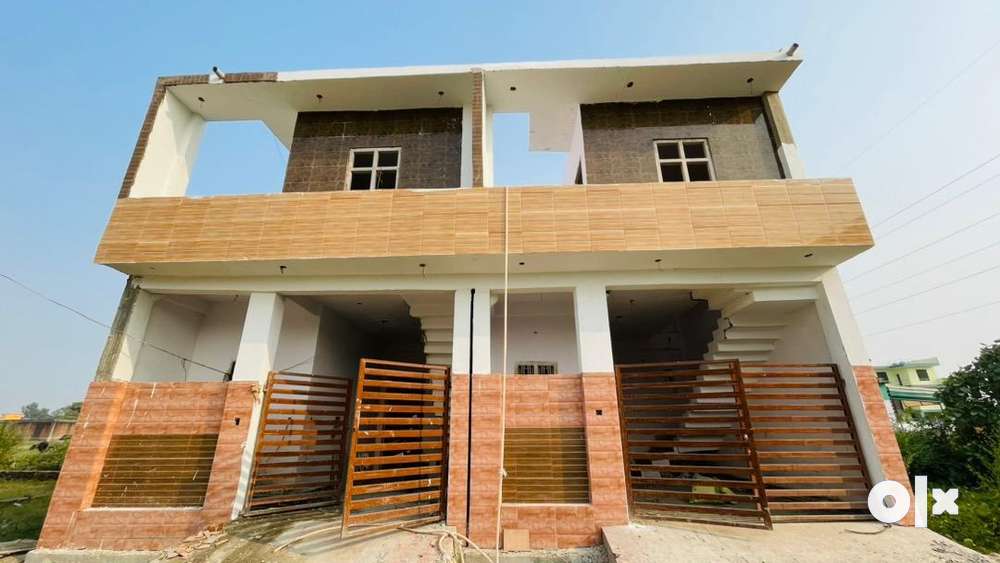 3bhk house in kiran enclave society near integral university,