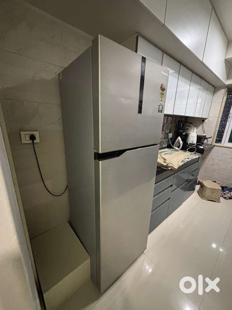 Panasonic Inverter Fridge 338L
