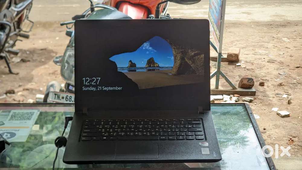 Lenovo E4 215 government lab pakka condition