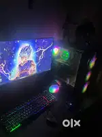 Gaming PC for AAA Titles and Streaming