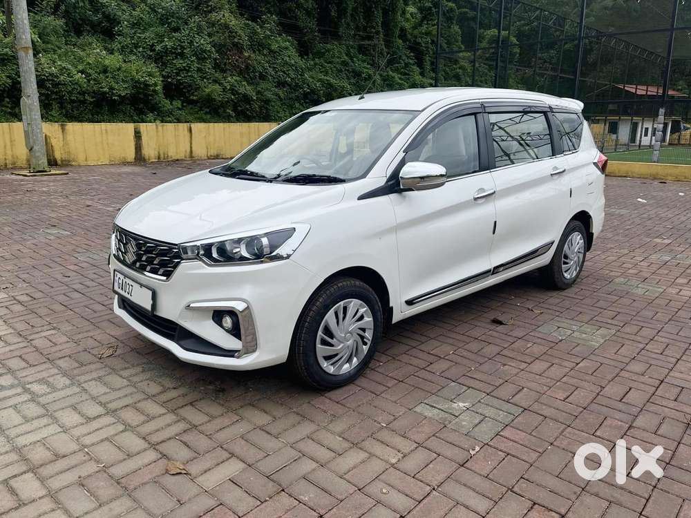 Maruti Suzuki Ertiga VXI SHVS, 2021, Petrol