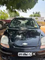 Chevrolet Spark 2007 Petrol Well Maintained