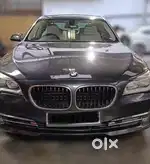 BMW 7 Series 2012-2015 730Ld, 2013, Diesel