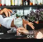 BAR counter