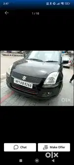 Maruti Suzuki Swift 2011