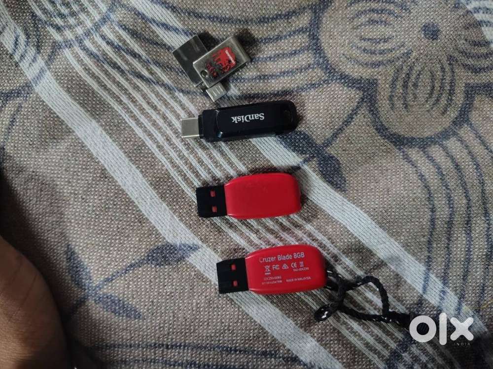 4 pendrive