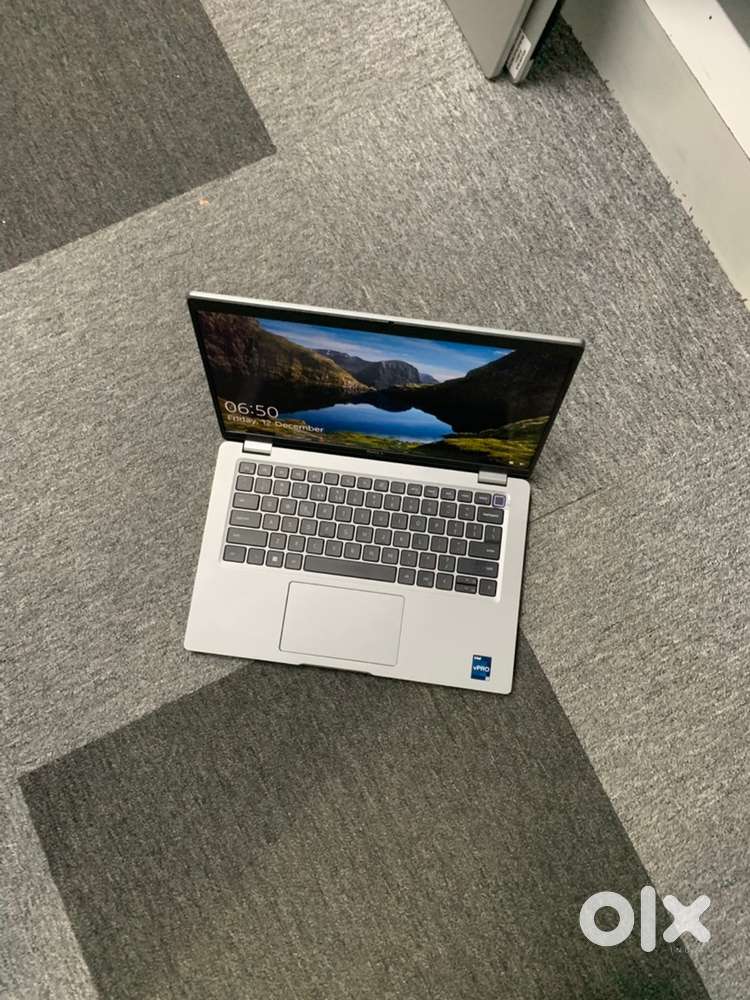 Dell latitude 5430/Core i7/12th gen/16GB/256GB SSD/With 6 months wrnty