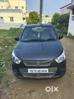 Maruti Suzuki Alto K10 2017