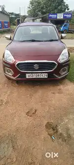 Maruti Suzuki Dzire 2018 Petrol 90 Km Driven