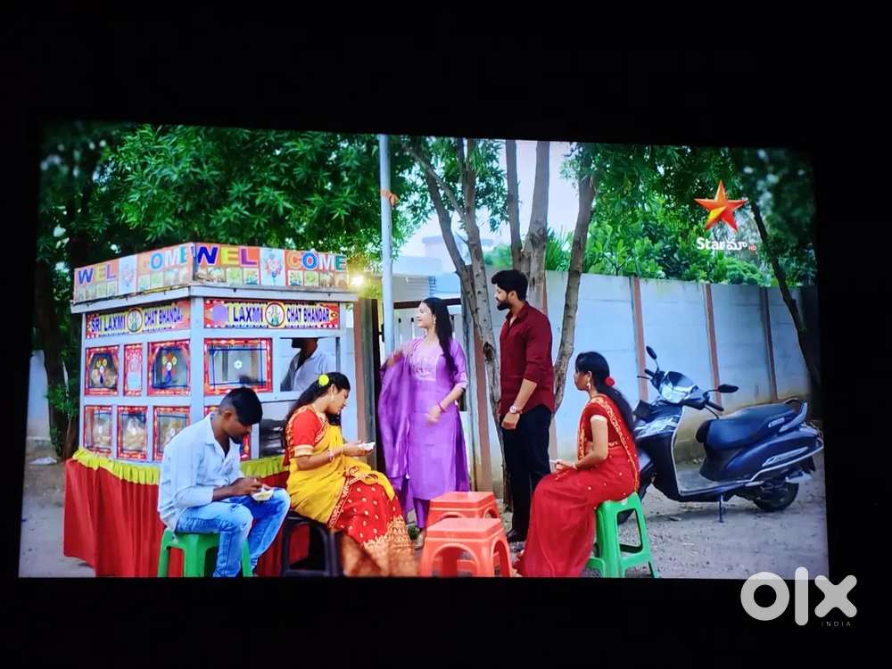 Nokia 55 inch 4k led android tv