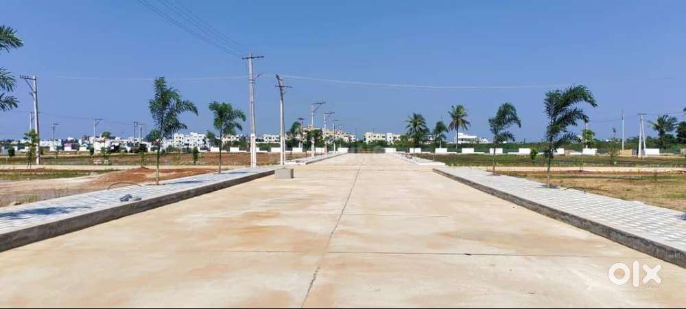 Premium Plots with All Amenities