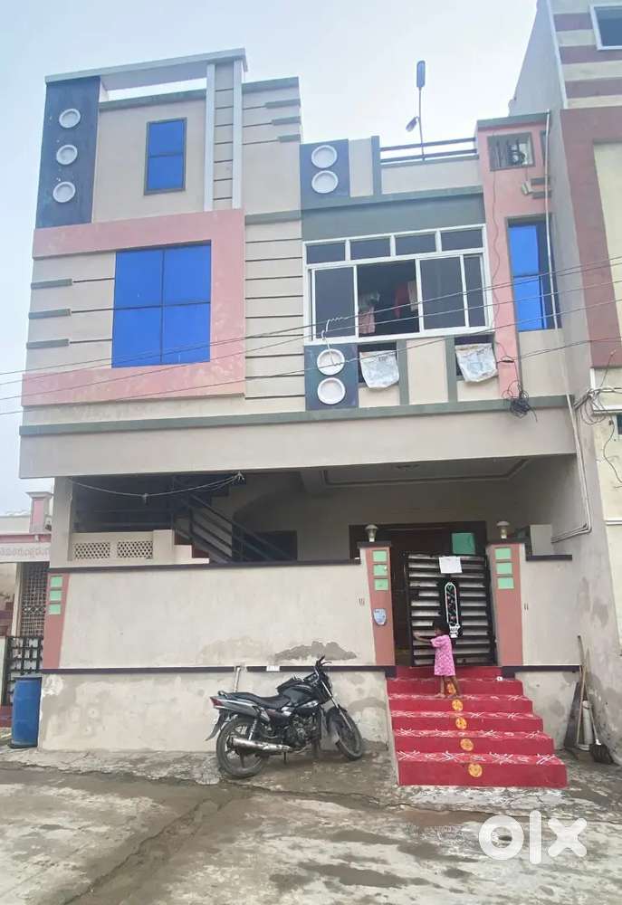 HOUSE FOR RENT 1 BHK MARKAPUR