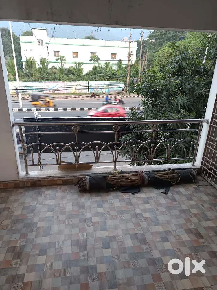 Shop for rent, first floor brts main road , Power Office,R.R.V Puram.