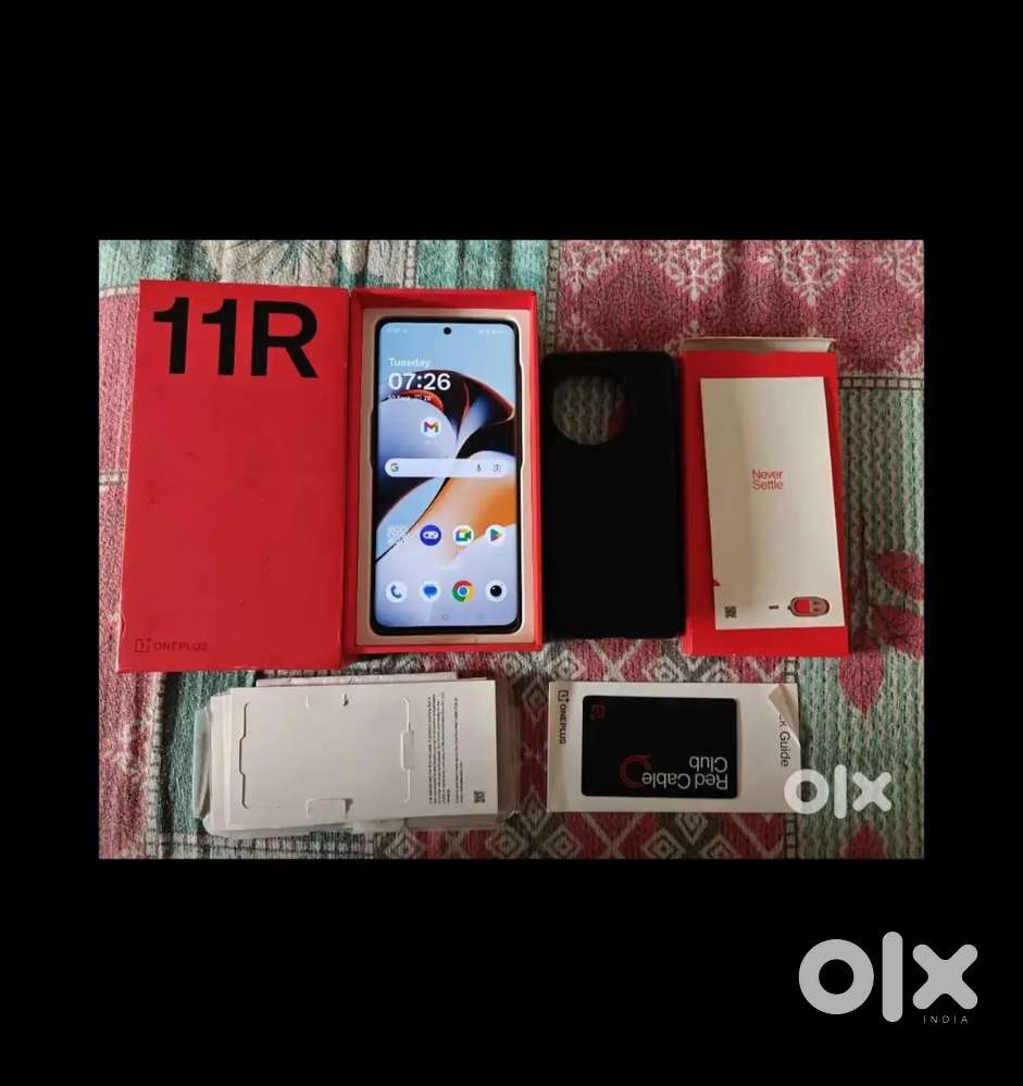One plus 11r -  8/128gb variant