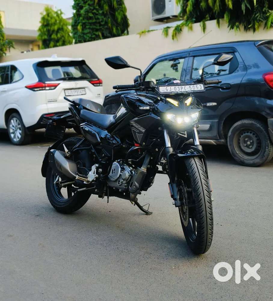 Mahadev bikes rajkot 80 feet road Laxmiadi main road opp anand bakery