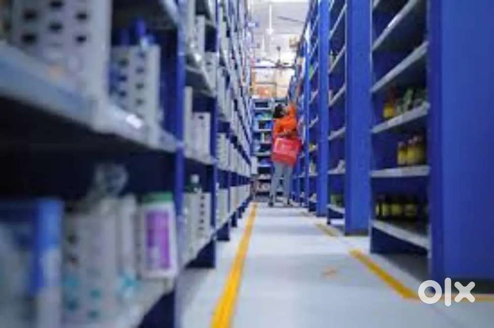 Wanted male/female packing staffs with 20000 salary