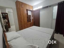 NEW POSH 2 BHK FULLY FURNISHED FLAT FOR RENT IN THYCAUD JN THAMBANOOR