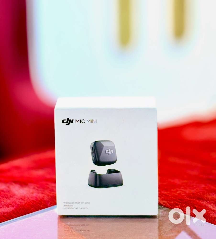 DJI MICMINI SEALED WITH STORE BILL NO WARRANTY