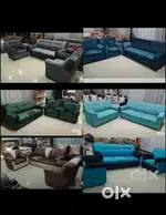 New look 5 seater sofa 32 density form