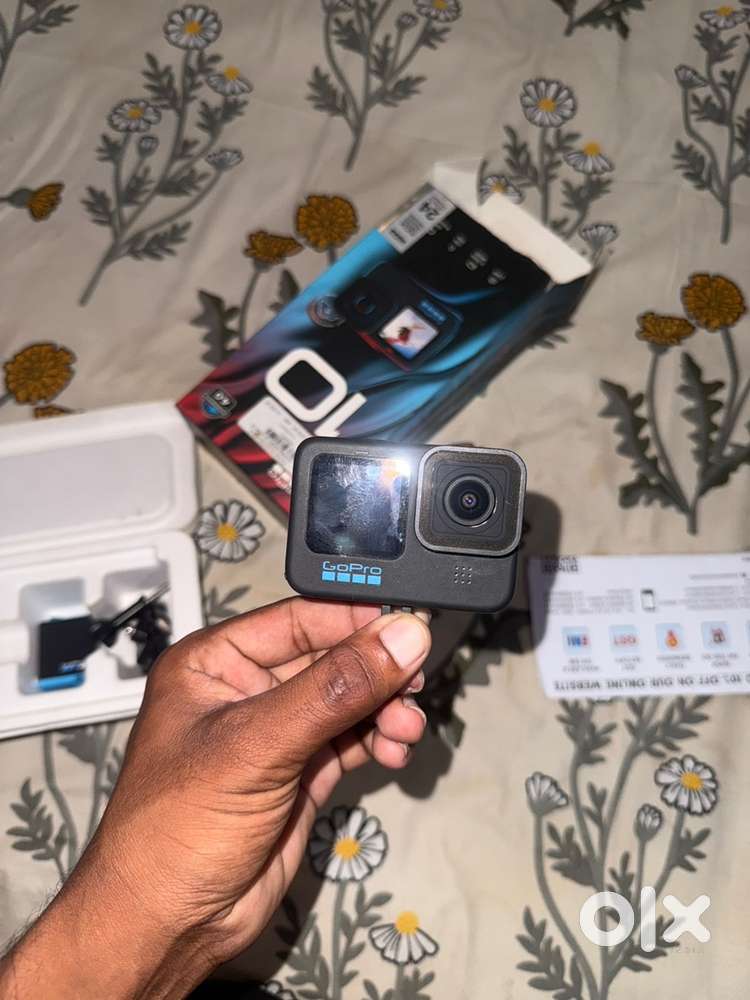 Go pro hero 10 black