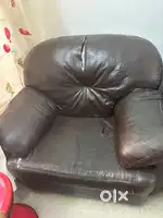 3+1+1 (5 seater sofa set)