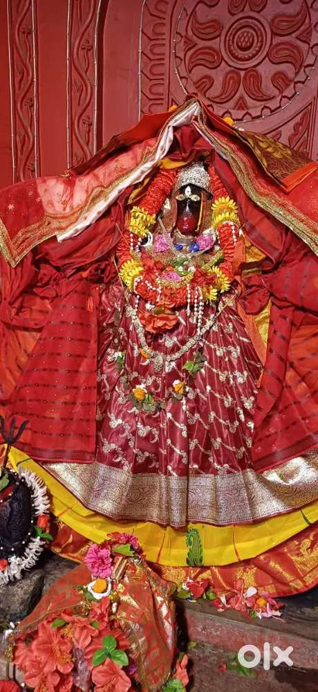 Gandhigram Rajnagar  dhan jamin bikri hobe road 6fet par ganda 5 lakh