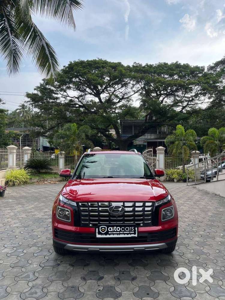 Hyundai Venue 1.0 S (O) Turbo IMT, 2022, Petrol