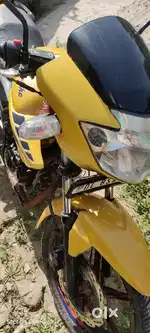 TVS apache RTR 160 good condition