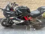 BMW G 310 RR – 2024 Model, Black, Only 3,900 km, Like New