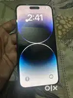 Iphone 14 pro max 256gb