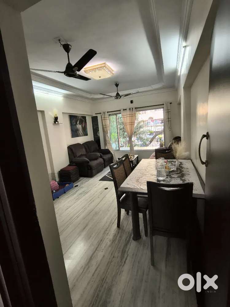 Flaton 1st floor in an 7 floor apartment