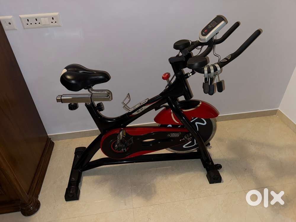 Bodyline NBS3 Fitness Spin Cycle