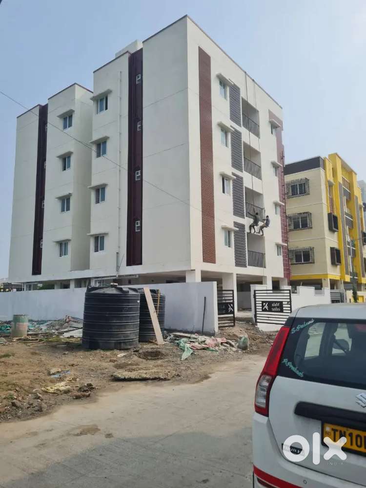 Karapakkam Premium 3BHK apartment for sale