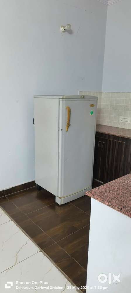 2bhk semi furnished flat for rent